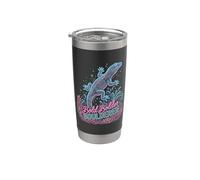 Bouldering Bold Bolder Boulderer Stainless Steel Insulated Tumbler