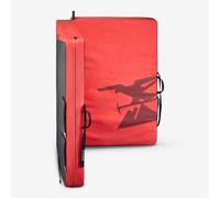 Bouldering Crashpad 1.4 m X 1.1 m - Bigblocker 2.0 Red