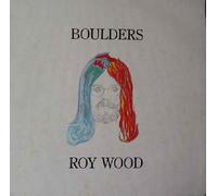 Boulders - Roy Wood LP