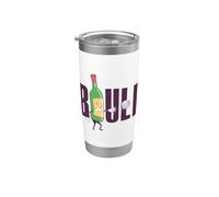 Boule and Wine Boccia Set Boule Bocci Petanque Outfit Bocce Stainless Steel Insulated Tumbler