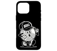 Boule Ball Goes To Boulen Petanque Team Cap Boules Case for iPhone 16 Pro Max