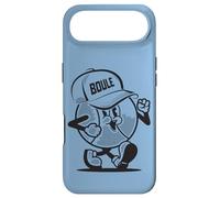 Boule Ball Goes To Boulen Petanque Team Cap Boules Case for iPhone Air