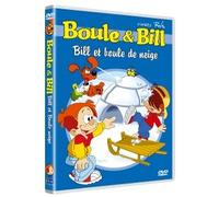 Boule & Bill : Bill et Boule de Neige