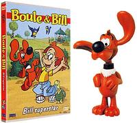 Boule & Bill : Bill Superstar (inclus 1 figurine Bill)