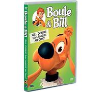 Boule & Bill - Vol. 3 : Bill donne sa langue au chat !