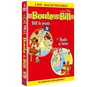 Boule et bill - bill le pirate / boule ce heros