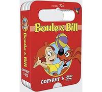 Boule et Bill - Coffret 3 DVD