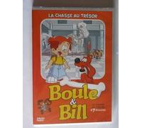 Boule et Bill - LA chasse au trésor