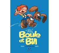 Boule et Bill - L'intégrale - Tome 1