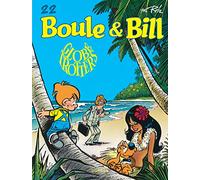 Boule et Bill - Tome 22 - Globe-trotters