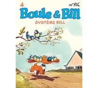 Boule et Bill - Tome 4 - Système Bill