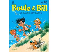 Boule et Bill - Tome 9 - Le fauve est lâché