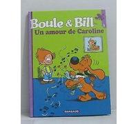 Boule et bill un amour de caroline