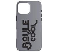 Boule Is Cool! Bouler Outfit Boule Kugeln Petanque Boule Case for iPhone 16 Pro Max