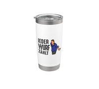 Boule Saying Balls for Boules Boccia Game Botcha Boules Set Stainless Steel Insulated Tumbler