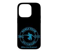 Boule Team Petanque Allez-les-Boules! Case for iPhone 14 Pro
