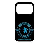 Boule Team Petanque Allez-les-Boules! Case for iPhone 17 Pro