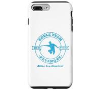 Boule Team Petanque Allez les Boules! Pétanque Player Case for iPhone 7 Plus/8 Plus