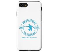 Boule Team Petanque Allez les Boules! Pétanque Player Case for iPhone SE (2020) / 7/8