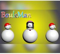 BouleMan PC Steam CD Key