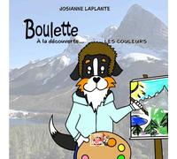 Boulette à la découverte, Les couleurs