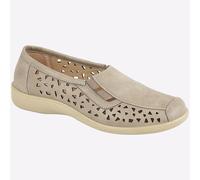 Boulevard Athena Summer Womens Casual Smart Dress Fashion Shoes Brown