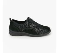 Boulevard Boulevard L361AS Ladies Shoes Black - UK 4