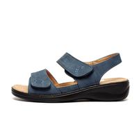 Boulevard Cherise Sandal Womens | Sandals | Navy Blue | UK Size 7