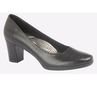 Boulevard Clermont Court Shoes Womens - Black - Size UK 2