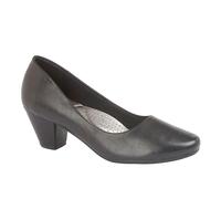 Boulevard Clermont Court Shoes Womens | Black | UK Size 5