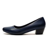 Boulevard Clermont Court Shoes Womens | Navy | UK Size 4