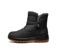 Boulevard Connie Thermal Lined Womens Boots | Boots | Black | UK Size 7