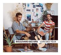 Boulevard des Airs – Loin des Yeux – CD – UK Import