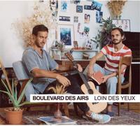 Boulevard des Airs – Loin des Yeux – CD – UK Import