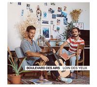 Boulevard des Airs - Loin des Yeux [VINYL]