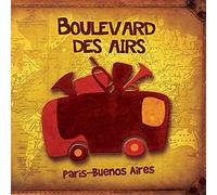 BOULEVARD DES AIRS - Paris - Buenos Aires