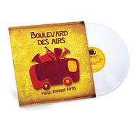 Boulevard des Airs - Paris-Buenos Aires [White Colored Vinyl]