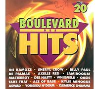 boulevard des hits 20 (french import)