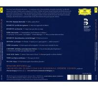 Benjamin Bernheim – Puccini: Boulevard des Italiens – CD – Frdric Chaslin