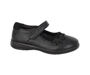Boulevard Girls Flower Mary Janes DF4574