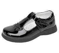 Boulevard Kids Girls Touch Fastening T Bar Smart School / N/A N/A DF190