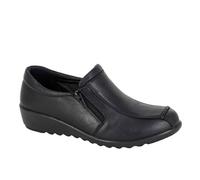 Boulevard Helena Womens Shoes Trainers, Size 8 In Black