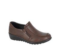 Boulevard Helena Womens Shoes Trainers, Size 9 In Brown