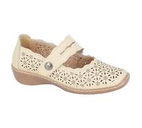 Boulevard Jemima Womens Fashion Designer Casual Chic Shoes Flats Beige