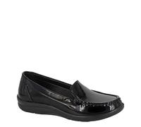 Boulevard L 381 Ladies' Twin Gusset Casual Loafers