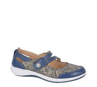 Boulevard L 443 Ladies' Touch Fastening Mary Jane Casual Shoes