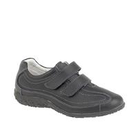 Boulevard L 924 Ladies' Fulfit Twin Strap Touch Fastening Casual Shoes