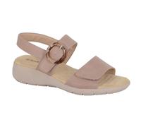 Boulevard L396 Ladies Twin Touch Fastening Comfort Dress Fashion Casual Sandals