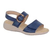 Boulevard L396 Ladies Twin Touch Fastening Comfort Dress Fashion Casual Sandals