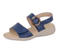 Boulevard Nantes Twin Touch Womens | Sandals | Navy | UK Size 8